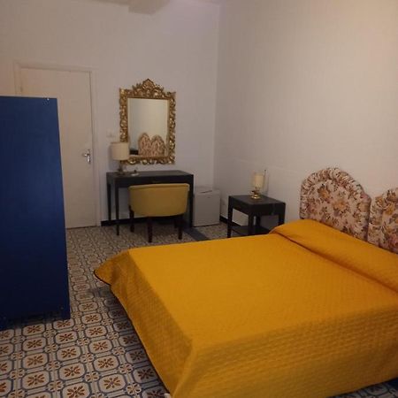 Curpi De Ma Hotell Bonassola Exteriör bild