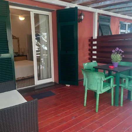 Curpi De Ma Hotell Bonassola Exteriör bild