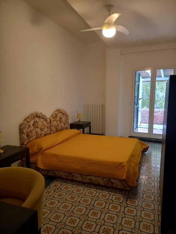 Curpi De Ma Hotell Bonassola Exteriör bild