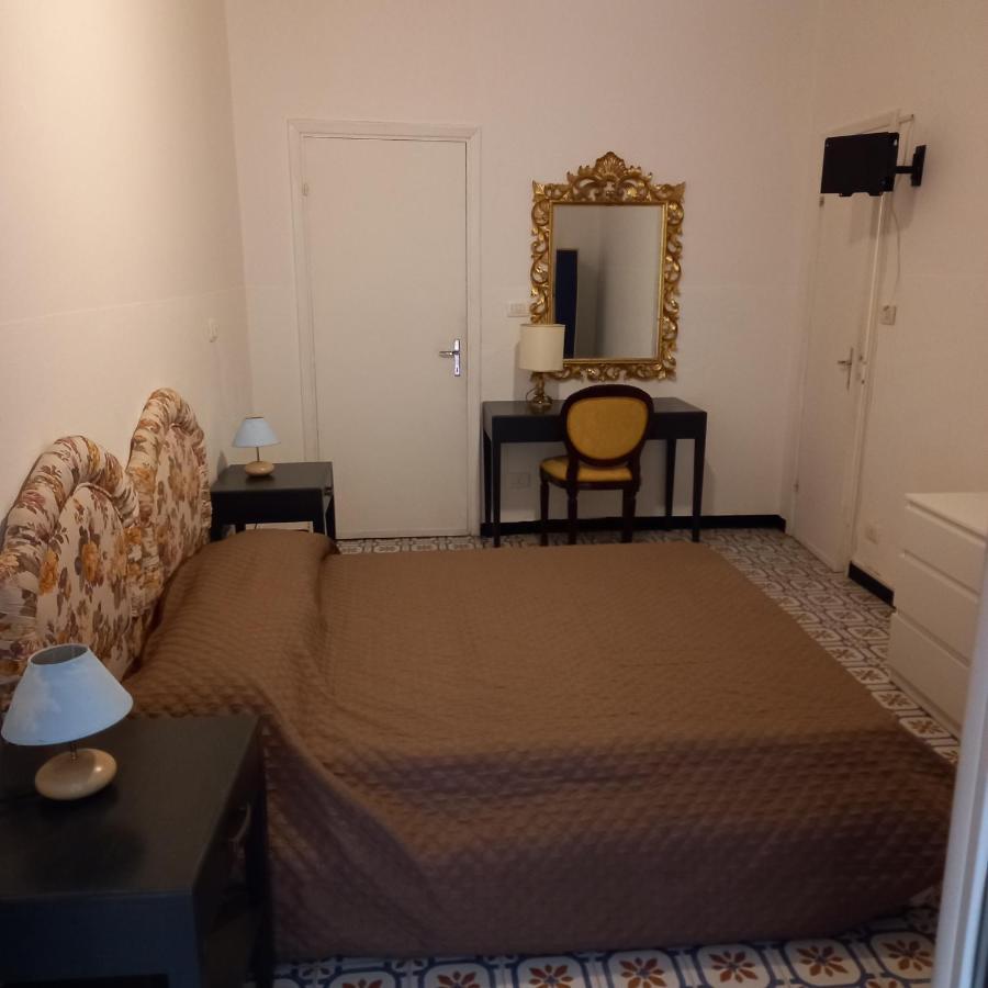 Curpi De Ma Hotell Bonassola Exteriör bild