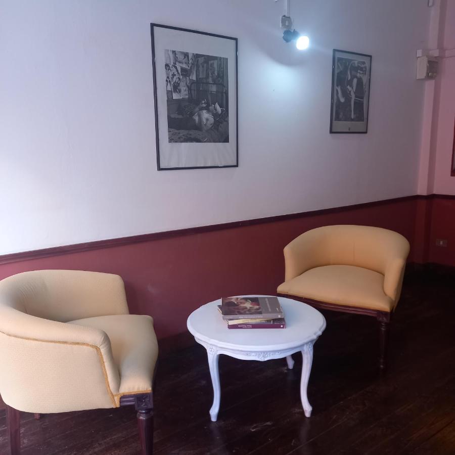 Curpi De Ma Hotell Bonassola Exteriör bild