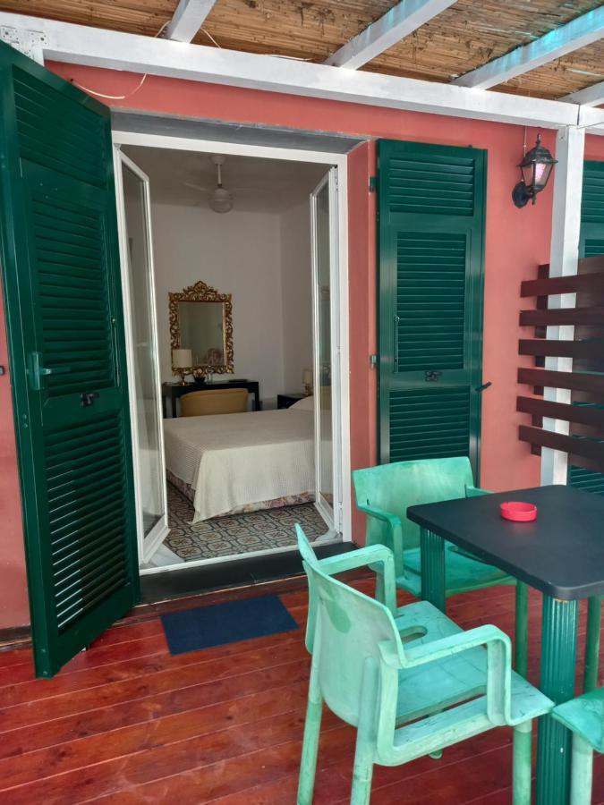 Curpi De Ma Hotell Bonassola Exteriör bild