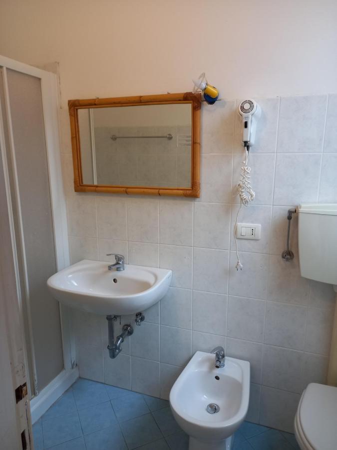 Curpi De Ma Hotell Bonassola Exteriör bild