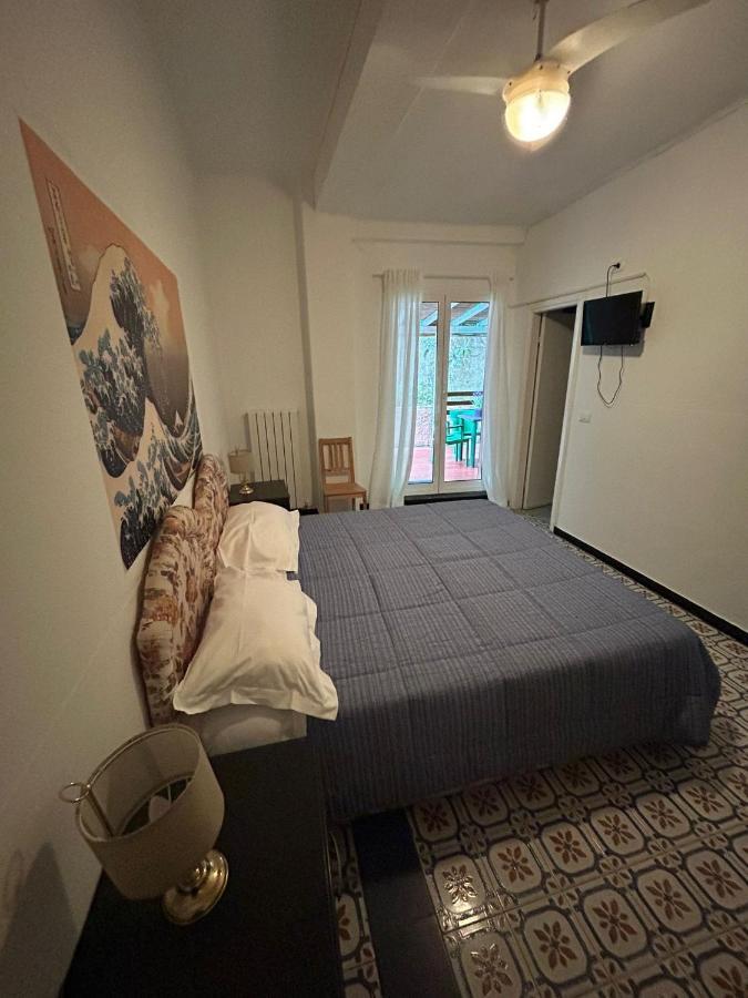 Curpi De Ma Hotell Bonassola Exteriör bild