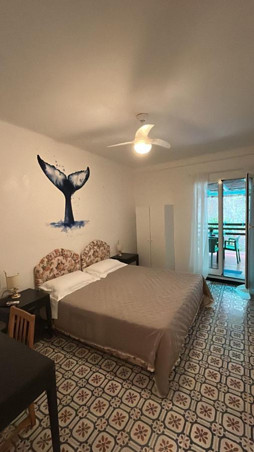 Curpi De Ma Hotell Bonassola Exteriör bild