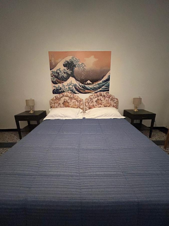 Curpi De Ma Hotell Bonassola Exteriör bild