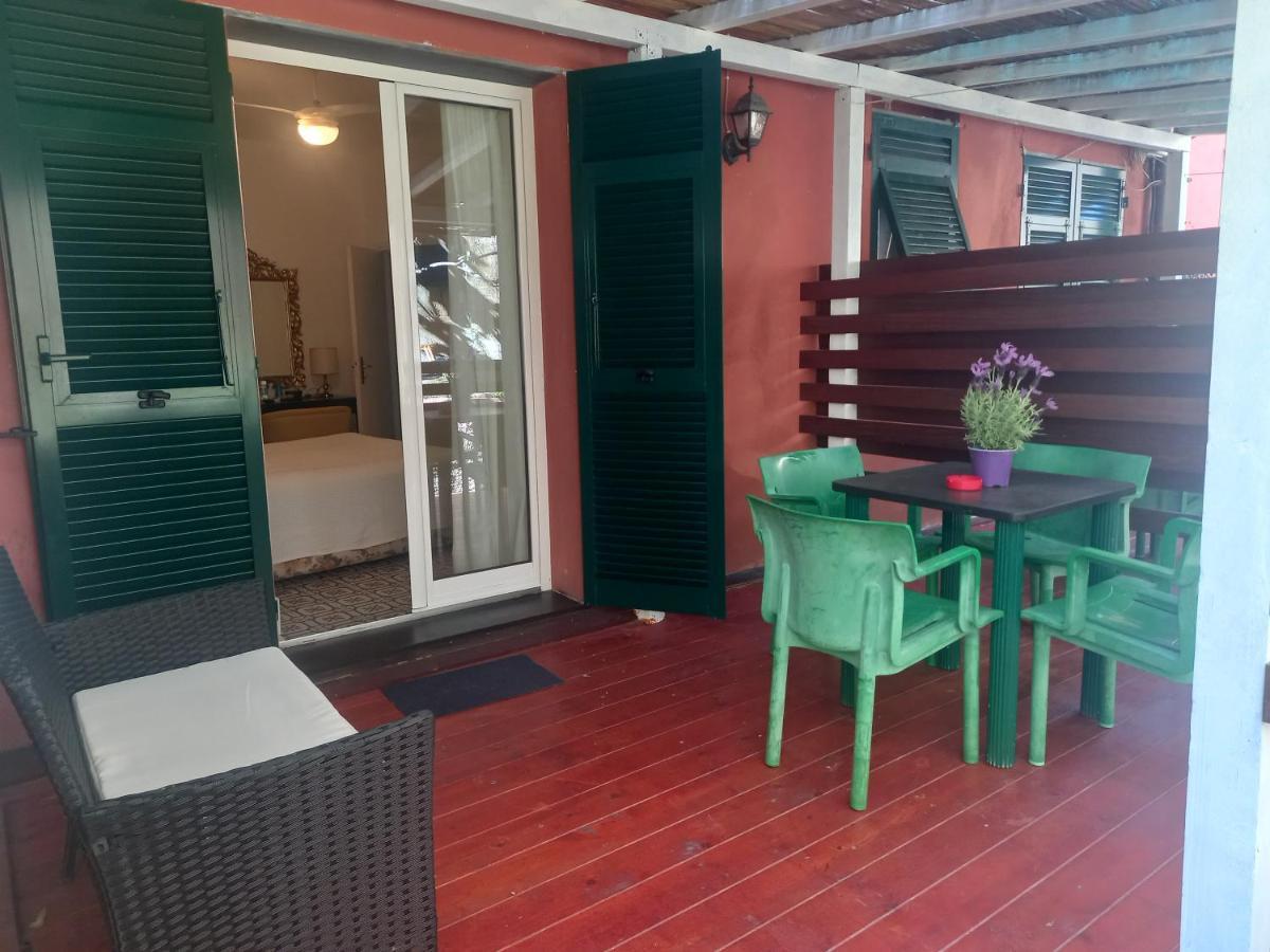 Curpi De Ma Hotell Bonassola Exteriör bild
